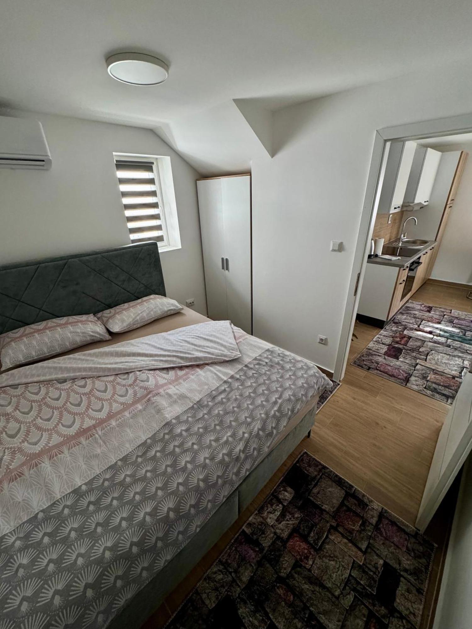 Apartments Big Smile Zagreb Exterior foto
