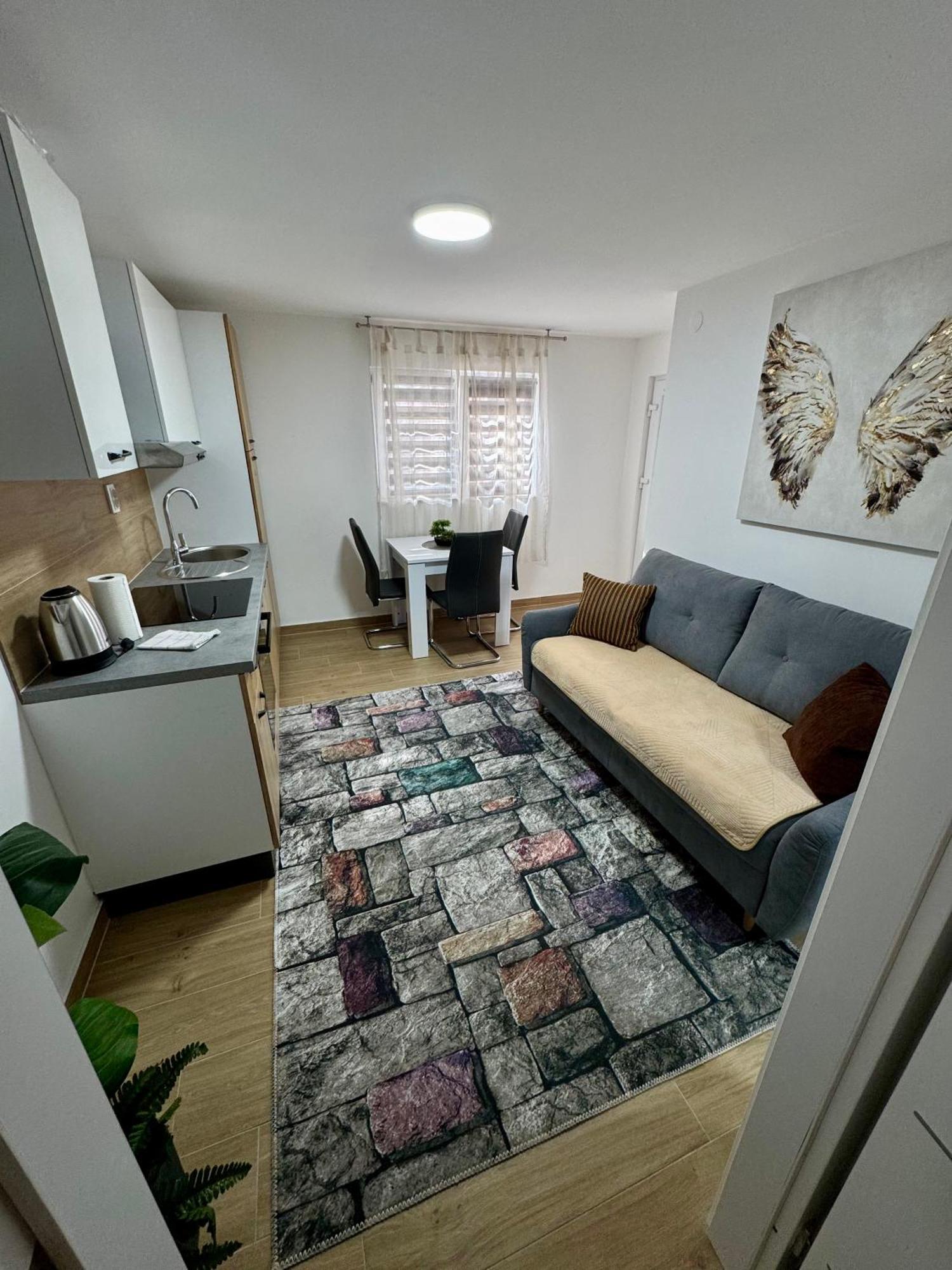Apartments Big Smile Zagreb Exterior foto